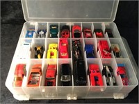 Collection of Hot Wheels 48 pcs