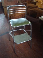 Cosco folding stool