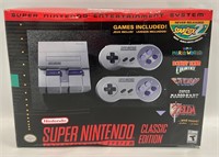 Nintendo Super NES Classic Edition Gaming Console