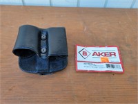 AKER MK3 Mace & Magazine Glock 45 Holster