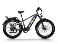 Himiway D5 Zebra Fat Tire E-Bike