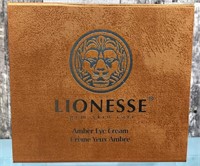 Lionesse Gem Skin Care Amber Eye Cream