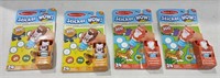 Melissa and Doug sticker books