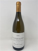 2009 Walter Hansel Russian River Chardonnay.