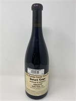 2016 Sonoma County Bastard Tongue Red Wine.