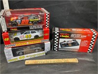 Die cast cars