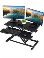 $175 TechOrbits Standing Desk Converter