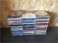 Lot de CD