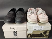 Rockport & Sperry Women’s Shoes