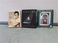 Elvis Stamp & Books