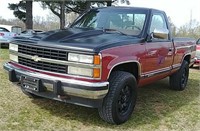 1990 Chevrolet 1500 4x4