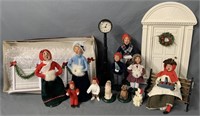 Bryers Choice Christmas Carolers & Accessories