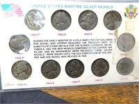 WAR NICKELS