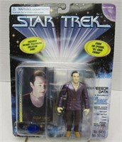 1997 Star Trek "Professor Data"