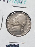 1964-D Jefferson Nickel