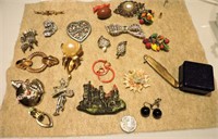 Selection Costume Jewelry