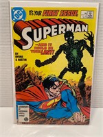 Superman #1 1987