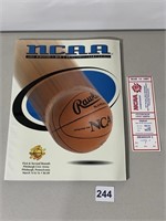 NCAA - 1997 DIVISION BASKETBALL CHAMPIONSHIP