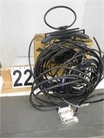 Box Of Cable Wires