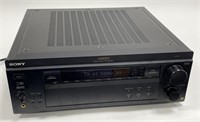 Sony STR-DA80ES FM Stereo / FM-AM Reciever