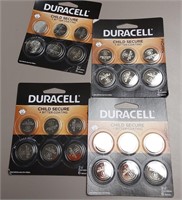 24ct Duracell CR 2032 Batteries