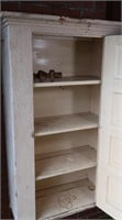 4 Shelf Cupboard 27x48x12.75, Wall Mounted, Will