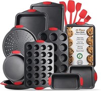 Baking Pan Set  15 Piece