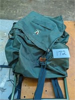 Jasper Nylon Backpack