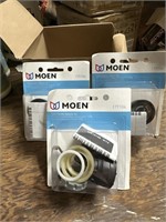 3 New Moen Handle Adapter Kit..no. 1225