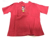 The Disney Store Child’s small shirt