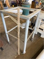 Rolling Tool Stand Frame