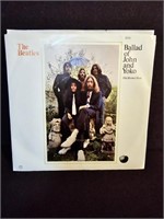 THE BEATLES 45 RECORD