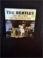 THE BEATLES 45 RECORD