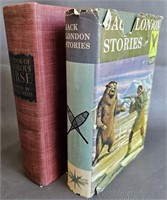 Books -Jack London Stories & Humorous Verse