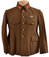 WWII Imperial Japanese Pilot Officers Tunic