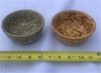 Sponge ware Bowl