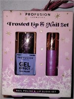Profusion Frosted Lip & Nail