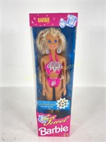 NIB VTG 1993 Mattel Sun Jewel Barbie