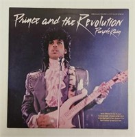 Record  - Prince "Purple Rain" Maxi Single LP