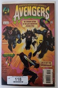 Avengers Earth's Mightiest Heroes #392