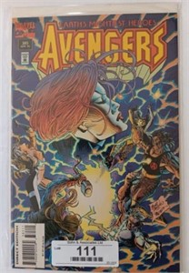 Avengers Earth's Mightiest Heroes #385