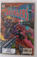 Avengers Earth's Mightiest Heroes #397