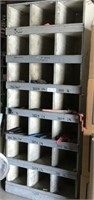 7 ROW CUBICULE ORGANIZER