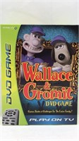Wallace & Gromit Dvd Game - Play On Tv