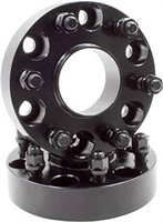 Hubcentric Wheel Spacers Adapters 6x5.5 1.25"