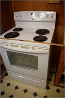Kenmore Electric Range Oven Stove