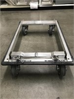 SS Equipment Dolly w/ Locking Casters