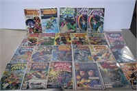 Marvel Comics Assorted Lot