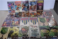 Marvel Comics Assorted Lot