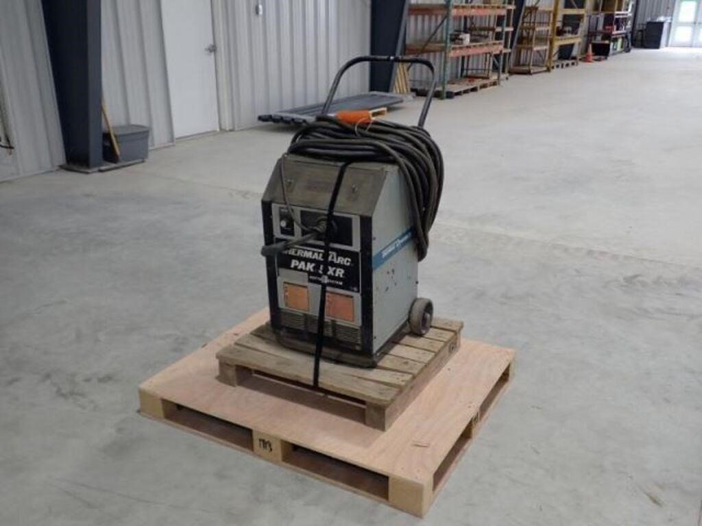 Thermal Arc PAK 5XR Plasma Cutter